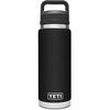 image:imageYETI Rambler 26 oz Bottle Leakproof Vacuum Insulated Stainless Steel with Chug Cap MistPinkGrasshopperBlack