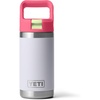 image:imageYETI Rambler Jr 12 oz Kids Bottle with Straw CapMistPinkGrasshopper