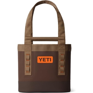 image:imageYETI Camino 20 Carryall with Internal Dividers AllPurpose Utility BagWetlands Brown