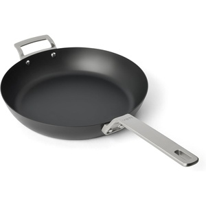 image:imageYETI Carbon Steel Skillet 10  PreSeasoned Nonstick RustResistant Use on Stovetop Oven Grill or Campfire12inch