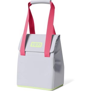 image:imageYETI Daytrip 14L Insulated Soft Cooler Tote BagMistPinkGrasshopper