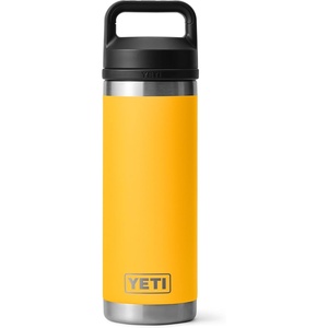 image:imageYETI Rambler 18 oz Bottle Leakproof Vacuum Insulated Stainless Steel with Chug Cap MistPinkGrasshopperAlpine Yellow