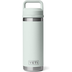 image:imageYETI Rambler 18 oz Bottle Leakproof Vacuum Insulated Stainless Steel with Chug Cap MistPinkGrasshopperRidgeline