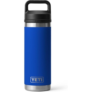 image:imageYETI Rambler 18 oz Bottle Leakproof Vacuum Insulated Stainless Steel with Chug Cap MistPinkGrasshopperRoyal Blue