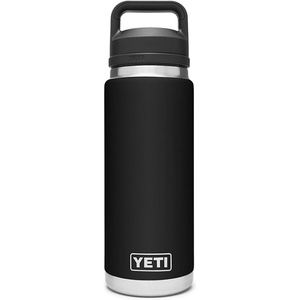 image:imageYETI Rambler 26 oz Bottle Leakproof Vacuum Insulated Stainless Steel with Chug Cap MistPinkGrasshopperBlack