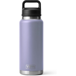 image:imageYETI Rambler 36 oz Bottle Vacuum Insulated Leakproof Stainless Steel with Chug Cap  Vacuum InsulatedCosmic Lilac