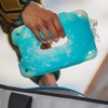 image:imageYETI Hopper Flip 12 Portable Cooler Desert Bloom with ICE Block Refreezable Reusable Cooler Ice Pack 1 lb