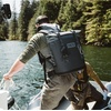 image:imageYETI Hopper M12 Backpack Soft Sided Cooler with MagShield Access Olive with ICE Block Refreezable Reusable Cooler Ice Pack 1 lb