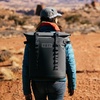 image:imageYETI Hopper M20 Backpack Soft Sided Cooler with MagShield Access Charcoal with ICE Sheet Refreezable Reusable Cooler Ice Pack Large