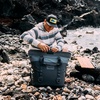 image:imageYETI Hopper M30 Portable Soft Cooler with MagShield Access Charcoal with ICE Sheet Refreezable Reusable Cooler Ice Pack Large