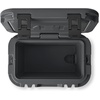 image:imageYETI Roadie 15 Hard Cooler with DoubleDuty Shoulder Strap Charcoal with ICE Sheet Refreezable Reusable Cooler Ice Pack Large