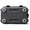 image:imageYETI Roadie 15 Hard Cooler with DoubleDuty Shoulder Strap Charcoal with ICE Sheet Refreezable Reusable Cooler Ice Pack Large