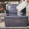 image:imageYETI Tundra 65 Cooler Charcoal with ICE Sheet Refreezable Reusable Cooler Ice Pack Large