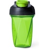 image:imageYETI Yonder Helimix Vortex Blender Shaker Bottle Holds up to 20 amp 27 oz  No Blending Ball or Whisk  USA Made  Portable Pre Workout Whey Protein Drink Shaker Cup  Dishwasher Safe Venom