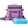 image:imageYETI Hopper Flip 12 Portable Cooler Desert Bloom with ICE Block Refreezable Reusable Cooler Ice Pack 1 lb