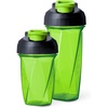 image:imageYETI Yonder Helimix Vortex Blender Shaker Bottle Holds up to 20 amp 27 oz  No Blending Ball or Whisk  USA Made  Portable Pre Workout Whey Protein Drink Shaker Cup  Dishwasher Safe Venom
