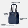 image:imageYETI Daytrip 14L Insulated Soft Cooler Tote Bag Classic Navy with ICE Sheet Refreezable Reusable Cooler Ice Pack Large
