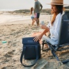 image:imageYETI Daytrip 14L Insulated Soft Cooler Tote Bag Navy with ICE Sheet Refreezable Reusable Cooler Ice Pack Large