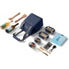 image:imageYETI Daytrip 14L Insulated Soft Cooler Tote Bag Navy with ICE Sheet Refreezable Reusable Cooler Ice Pack Large