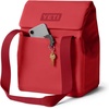 image:imageYETI Daytrip 14L Insulated Soft Cooler Tote Bag Rescue Red with ICE Sheet Refreezable Reusable Cooler Ice Pack Large