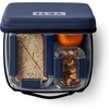 image:imageYETI Daytrip 3L Insulated Soft Cooler Lunch Box Classic Navy with Medium ICE Sheet Refreezable Reusable Cooler Ice Pack