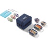 image:imageYETI Daytrip 9L Insulated Soft Cooler Lunch Box Classic Navy with ICE Sheet Refreezable Reusable Cooler Ice Pack Large