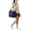 image:imageYETI Hopper Flip 12 Portable Cooler Cape Taupe with ICE Block Refreezable Reusable Cooler Ice Pack 1 lb