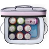 image:imageYETI Hopper Flip 12 Portable Cooler Cherry Blossom with ICE Block Refreezable Reusable Cooler Ice Pack 1 lb