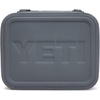image:imageYETI Hopper Flip 12 Portable Cooler Navy with ICE Block Refreezable Reusable Cooler Ice Pack 1 lb