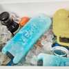 image:imageYETI Hopper Flip 8 Portable Cooler Charcoal with ICE Block Refreezable Reusable Cooler Ice Pack 1 lb