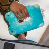 image:imageYETI Hopper Flip 8 Portable Cooler Charcoal with ICE Block Refreezable Reusable Cooler Ice Pack 1 lb