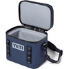 image:imageYETI Hopper Flip 8 Portable Cooler Classic Navy with ICE Block Refreezable Reusable Cooler Ice Pack 1 lb