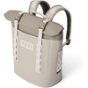 image:imageYETI Hopper M12 Backpack Soft Sided Cooler with MagShield Access Cape Taupe with ICE Block Refreezable Reusable Cooler Ice Pack 1 lb