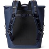 image:imageYETI Hopper M12 Backpack Soft Sided Cooler with MagShield Access Classic Navy with ICE Block Refreezable Reusable Cooler Ice Pack 1 lb