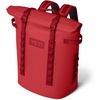image:imageYETI Hopper M20 Backpack Soft Sided Cooler with MagShield Access Rescue Red with ICE Sheet Refreezable Reusable Cooler Ice Pack Large