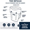 image:imageYETI Hopper M20 Backpack Soft Sided Cooler with MagShield Access Rescue Red with ICE Sheet Refreezable Reusable Cooler Ice Pack Large