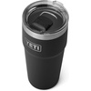 image:imageYETI Rambler 20 oz Stackable Tumbler and 16 oz Food Jar Vacuum Insulated Stainless Steel and Ranchero Backpack 27L AllDay Utility Pack Structured and Durable Black