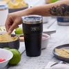 image:imageYETI Rambler 20 oz Stackable Tumbler and 16 oz Food Jar Vacuum Insulated Stainless Steel and Ranchero Backpack 27L AllDay Utility Pack Structured and Durable Ridgeline