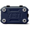 image:imageYETI Roadie 15 Hard Cooler with DoubleDuty Shoulder Strap Navy with ICE Sheet Refreezable Reusable Cooler Ice Pack Large