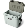 image:imageYETI Roadie 15 Hard Cooler with DoubleDuty Shoulder Strap Ridgeline with ICE Sheet Refreezable Reusable Cooler Ice Pack Large