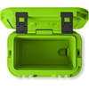 image:imageYETI Roadie 15 Hard Cooler with DoubleDuty Shoulder Strap Venom with ICE Sheet Refreezable Reusable Cooler Ice Pack Large