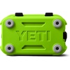 image:imageYETI Roadie 15 Hard Cooler with DoubleDuty Shoulder Strap Venom with ICE Sheet Refreezable Reusable Cooler Ice Pack Large