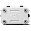 image:imageYETI Roadie 15 Hard Cooler with DoubleDuty Shoulder Strap White with ICE Sheet Refreezable Reusable Cooler Ice Pack Large