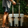 image:imageYETI Roadie 32 Wheeled Cooler Charcoal with ICE Block Refreezable Reusable Cooler Ice Pack 4 lb