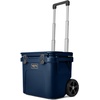 image:imageYETI Roadie 32 Wheeled Cooler Navy with ICE Block Refreezable Reusable Cooler Ice Pack 4 lb