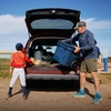 image:imageYETI Roadie 32 Wheeled Cooler Navy with ICE Block Refreezable Reusable Cooler Ice Pack 4 lb