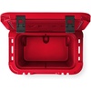 image:imageYETI Roadie 32 Wheeled Cooler Rescue Red with ICE Block Refreezable Reusable Cooler Ice Pack 4 lb