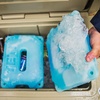 image:imageYETI Roadie 32 Wheeled Cooler White with ICE Block Refreezable Reusable Cooler Ice Pack 4 lb