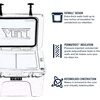image:imageYETI Tundra 35 Cooler Charcoal with ICE Sheet Refreezable Reusable Cooler Ice Pack Large