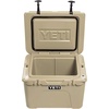image:imageYETI Tundra 35 Cooler Tan with ICE Sheet Refreezable Reusable Cooler Ice Pack Large